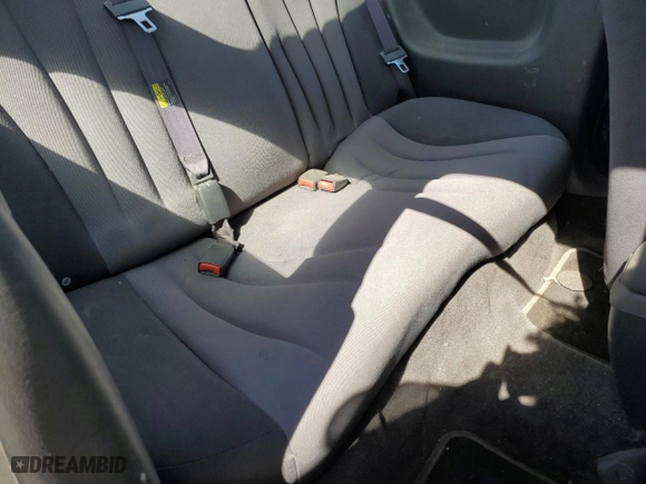 2005 Pontiac Sunfire with VIN 3G2JB12F55S111251, listed as a Copart auction lot 46952705 with 127,531 mi miles and Salvage Title. Bid and sale history available at carsss.com. Image 10.