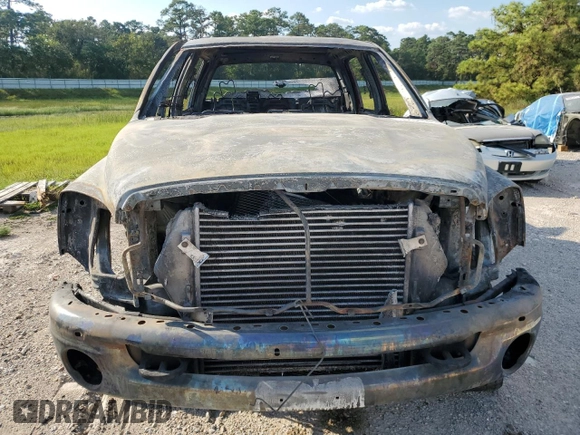 2007 Dodge Ram 2500 SLT with VIN 3D7KS29C37G755019, listed as a Copart auction lot 72387414 with 0 mi miles and Non Repairable. Bid and sale history available at carsss.com. Image 5.