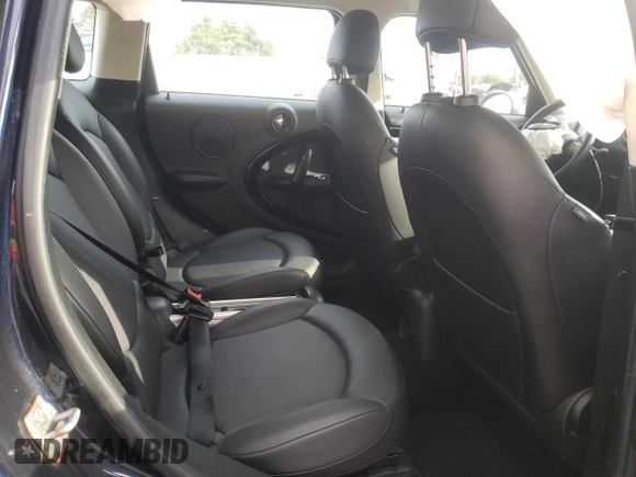 2012 MINI Countryman S with VIN WMWZC5C55CWL64092, listed as a Copart auction lot 50703855 with 69,785 mi miles and Salvage Title. Bid and sale history available at DreamBid. Image 10.