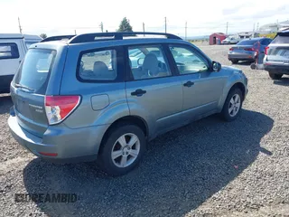 2010 Subaru Forester X с VIN JF2SH6BCXAH767189, выставлен на аукционе IAAI как лот 42314335 с пробегом 219 411 миль миль и . История ставок и продаж доступна на DreamBid. Изображение 4.