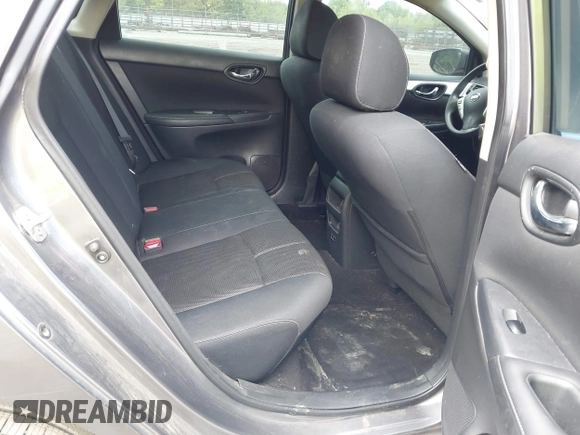 2017 Nissan Sentra S with VIN 3N1AB7AP0HY374194, listed as a IAAI auction lot 42232979 with 196,981 mi miles and . Bid and sale history available at DreamBid. Image 8.