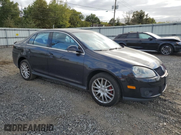 2006 Volkswagen Jetta Sedan GLI 2.0L Turbo with VIN 3VWXJ71K76M744413, listed as a Copart auction lot 72009804 with 82,715 mi miles and Salvage Title. Bid and sale history available at carsss.com. Image 4.