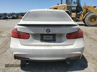 2013 BMW 3 Series 335i xDrive with VIN WBA3B9C56DF586996, listed as a Copart auction lot 58871035 with 139,153 mi miles and Salvage title. Bid and sale history available at DreamBid. Image 6.
