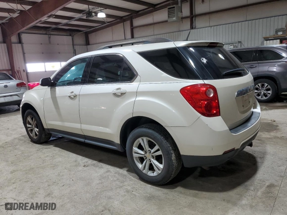 2012 Chevrolet Equinox LT w/1LT with VIN 2GNALDEK8C1282191, listed as a Copart auction lot 43868375 with 204,763 mi miles and Clean Title. Bid and sale history available at carsss.com. Image 2.