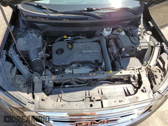 2020 GMC Terrain SLT с VIN 3GKALPEV4LL199008, выставлен на аукционе Copart как лот 58187615 с пробегом 67 446 миль миль и Списание • Salvage title. История ставок и продаж доступна на DreamBid. Изображение 12.