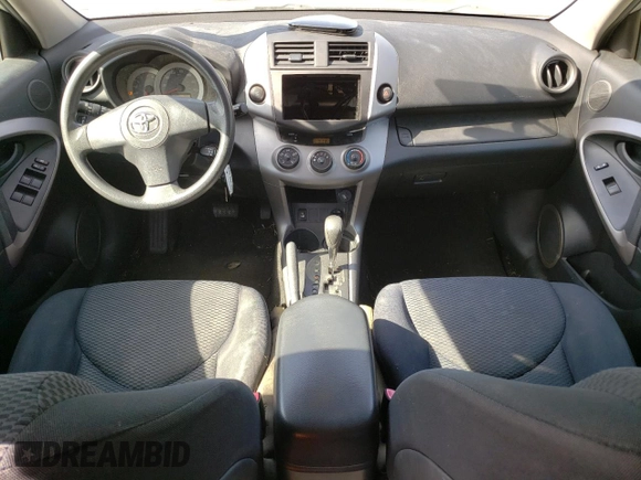 2008 Toyota RAV4 Sport with VIN JTMZK32V285022401, listed as a Copart auction lot 53873685 with 246,435 mi miles and Clean title. Bid and sale history available at DreamBid. Image 8.
