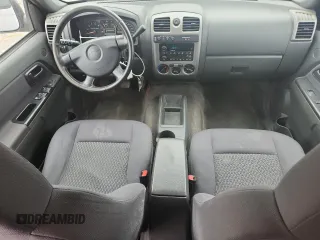 2006 Chevrolet Colorado 2LT z VIN 1GCDT136668121785, wystawiony jako Copart lot #59134335 z przebiegiem 150 275 mil mil oraz Czysty tytuł • Clean title. Historia ofert i sprzedaży dostępna na DreamBid. Obrazek 8.