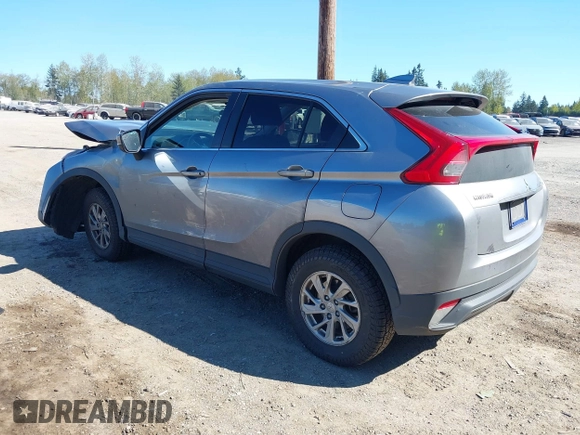 2018 Mitsubishi Eclipse Cross ES with VIN JA4AT3AA3JZ063444, listed as a IAAI auction lot 42043486 with 73,214 mi miles and . Bid and sale history available at DreamBid. Image 3.