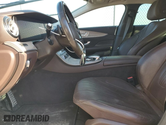 2019 Mercedes-Benz CLS with VIN WDD2J5JB0KA037121, listed as a Copart auction lot 73582534 with 0 mi miles and Clean Title. Bid and sale history available at carsss.com. Image 7.