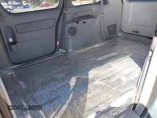 2002 Toyota Sienna LE with VIN 4T3ZF13C02U442678, listed as a IAAI auction lot 42241435 with 218,501 mi miles and . Bid and sale history available at DreamBid. Image 8.