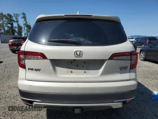 2019 Honda Pilot Touring 7-Passenger with VIN 5FNYF6H67KB024507, listed as a Copart auction lot 59041095 with 85,133 mi miles and Salvage title. Bid and sale history available at DreamBid. Image 6.