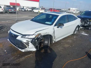 2022 Toyota Avalon XLE with VIN 4T1AZ1FB1NU079120, listed as a IAAI auction lot 41568799 with 63,419 mi miles. Bid and sale history available at carsss.com. Image 20.