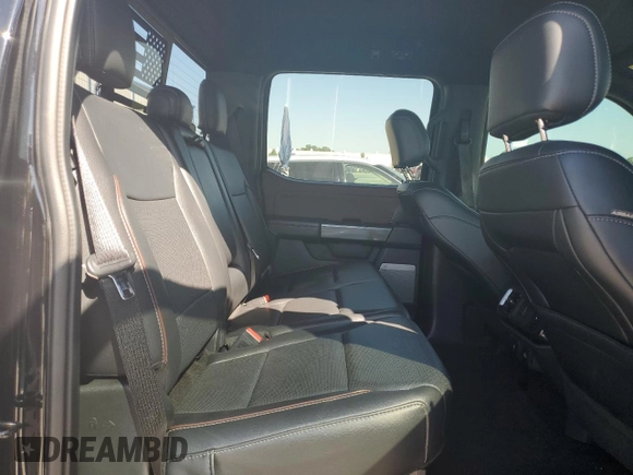 2021 Ford F-150 XL with VIN 1FTFW1E58MFC20671, listed as a Copart auction lot 53516425 with 60,988 mi miles and Salvage Title. Bid and sale history available at carsss.com. Image 10.