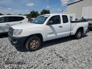 2007 Toyota Tacoma с VIN 5TETX22N07Z355483, выставлен на аукционе Copart как лот 57711665 с пробегом 229 770 миль миль и Чистый • Clean title. История ставок и продаж доступна на DreamBid. Изображение 1.