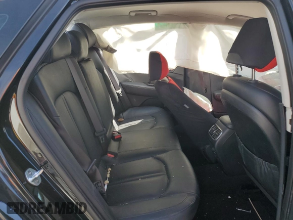 2017 Kia Optima EX with VIN KNAGU4LE8H5017397, listed as a Copart auction lot 48612665 with Not provided miles and Non repairable. Bid and sale history available at DreamBid. Image 10.