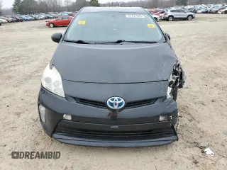2013 Toyota Prius One with VIN JTDKN3DU3D1634850, listed as a Copart auction lot 43757665 with 149,299 mi miles and Salvage Title. Bid and sale history available at DreamBid. Image 5.