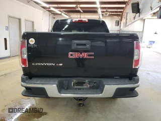 2018 GMC Canyon 2WD with VIN 1GTG5BEN8J1247830, listed as a Copart auction lot 88440455 with 111,665 mi miles and Salvage Title. Bid and sale history available at carsss.com. Image 6.