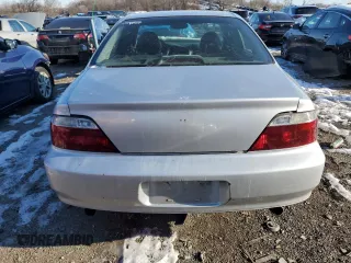 2002 Acura TL Type S w/Navigation with VIN 19UUA56932A044073, listed as a Copart auction lot 87008194 with 299,646 mi miles and Salvage Title. Bid and sale history available at carsss.com. Image 6.