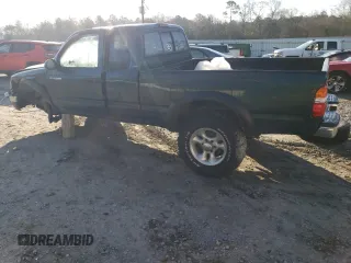 2001 Toyota Tacoma PreRunner with VIN 5TESM92NX1Z836751, listed as a Copart auction lot 48684885 with Not provided miles and Salvage title. Bid and sale history available at DreamBid. Image 2.