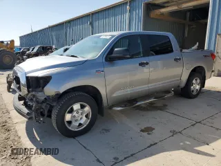 2008 Toyota Tundra 4WD Truck with VIN 5TBDV54108S517612, listed as a Copart auction lot 48780675 with 231,492 mi miles and Salvage Title. Bid and sale history available at carsss.com. Image 1.