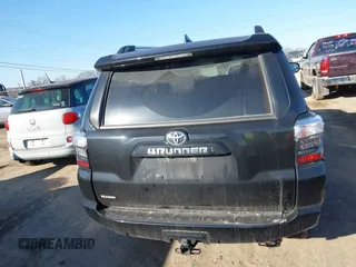 2023 Toyota 4Runner SR5 with VIN JTEMU5JR0P6090379, listed as a IAAI auction lot 41426594 with 45,272 mi miles and . Bid and sale history available at DreamBid. Image 15.