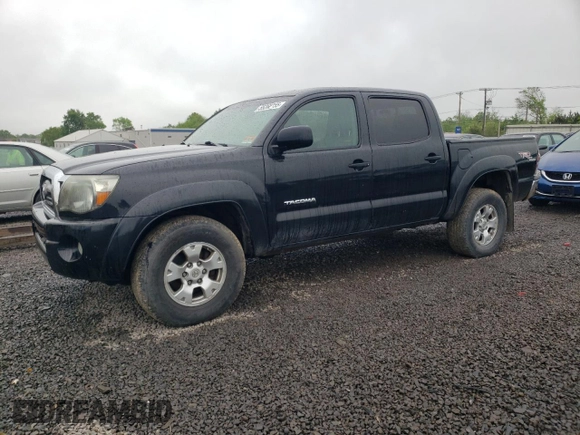 2009 Toyota Tacoma with VIN 5TELU42N09Z616926, listed as a Copart auction lot 55262155 with 252,219 mi miles and Clean Title. Bid and sale history available at DreamBid. Image 1.