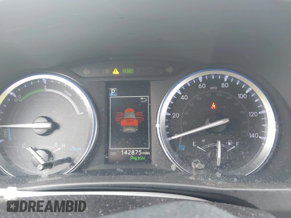 2019 Toyota Highlander Hybrid Limited with VIN 5TDDGRFH9KS062723, listed as a IAAI auction lot 42634638 with 142,875 mi miles and . Bid and sale history available at DreamBid. Image 7.