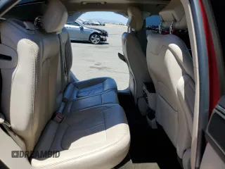 2016 Lincoln MKZ with VIN 3LN6L2GK9GR621263, listed as a Copart auction lot 61507285 with 119,395 mi miles and Salvage title. Bid and sale history available at DreamBid. Image 10.