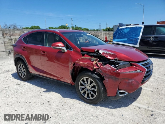 2016 Lexus NX 200t с VIN JTJYARBZ5G2049920, выставлен на аукционе Copart как лот 61825855 с пробегом 108 827 миль миль и Списание • Salvage title. История ставок и продаж доступна на DreamBid. Изображение 4.