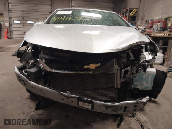 2018 Chevrolet Cruze LS with VIN 1G1BC5SM5J7228803, listed as a IAAI auction lot 41816363 with 101,311 mi miles and . Bid and sale history available at DreamBid. Image 6.
