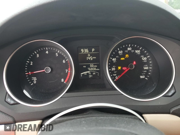2015 Volkswagen Jetta SE с VIN 3VWD17AJ7FM283448, выставлен на аукционе Copart как лот 60910955 с пробегом 76 808 миль миль и Списание • Salvage title. История ставок и продаж доступна на DreamBid. Изображение 9.