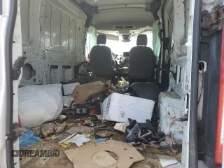 2016 Ford Transit Cargo с VIN 1FTYR1CM3GKB28311, выставлен на аукционе Copart как лот 62732685 с пробегом 223 927 миль миль и Списание • Salvage title. История ставок и продаж доступна на DreamBid. Изображение 10.