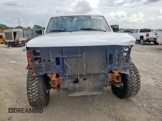 1994 Ford F-250 with VIN 1FTHX25H5RKB57176, listed as a Copart auction lot 63432875 with 188,923 mi miles and Salvage title. Bid and sale history available at DreamBid. Image 5.