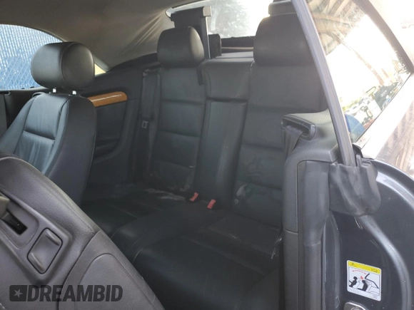 2008 Audi A4 2.0T z VIN WAUAF48H48K016882, wystawiony jako Copart lot #55767335 z przebiegiem 156 138 mil mil oraz Szkoda całkowita • Salvage title. Historia ofert i sprzedaży dostępna na DreamBid. Obrazek 10.