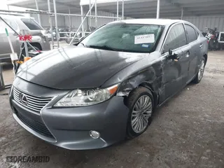 2015 Lexus ES 350 with VIN JTHBK1GG9F2184247, listed as a IAAI auction lot 41417097 with NaN miles. Bid and sale history available at carsss.com. Image 17.