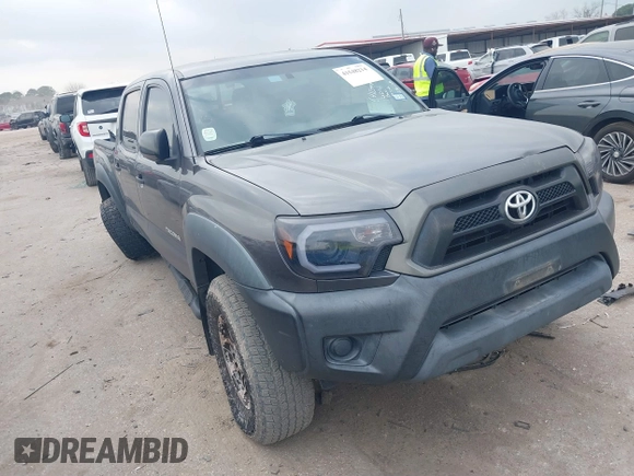2012 Toyota Tacoma PreRunner z VIN 5TFJU4GN9CX026299, wystawiony jako IAAI lot #41548214 z przebiegiem 188 934 mil mil oraz . Historia ofert i sprzedaży dostępna na DreamBid. Obrazek 1.
