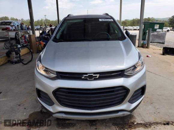 2020 Chevrolet Trax LT z VIN KL7CJLSB4LB322740, wystawiony jako Copart lot #52455315 z przebiegiem 62 462 mil mil oraz Szkoda całkowita • Salvage title. Historia ofert i sprzedaży dostępna na DreamBid. Obrazek 5.