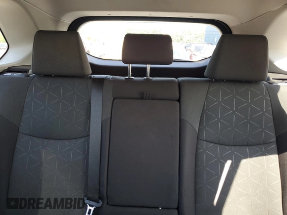 2023 Toyota RAV4 XLE with VIN 2T3P1RFV2PW372352, listed as a Copart auction lot 63701695 with 45,878 mi miles and Salvage title. Bid and sale history available at DreamBid. Image 10.