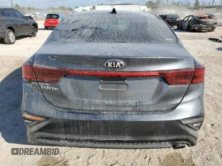2020 Kia Forte LXS with VIN 3KPF24AD2LE244841, listed as a Copart auction lot 42911625 with 134,294 mi miles and Non Repairable. Bid and sale history available at carsss.com. Image 6.