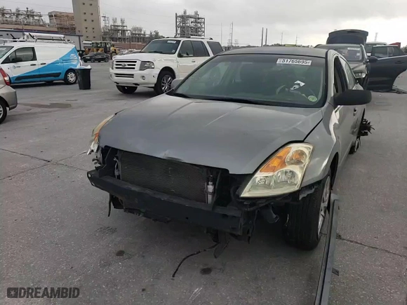 2009 Nissan Altima 2.5 S with VIN 1N4AL21E59N496792, listed as a Copart auction lot 51765695 with 0 mi miles and Salvage Title. Bid and sale history available at carsss.com. Image 11.