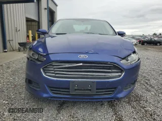 2015 Ford Fusion SE with VIN 3FA6P0HDXFR216918, listed as a Copart auction lot 55750565 with 152,102 mi miles and Salvage title. Bid and sale history available at DreamBid. Image 5.