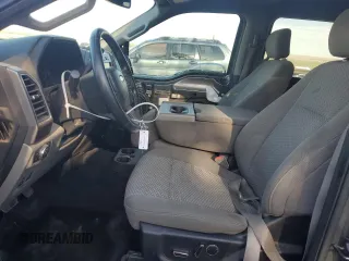 2018 Ford F-150 XL с VIN 1FTEW1CP9JKC48823, выставлен на аукционе Copart как лот 54074485 с пробегом 73 873 миль миль и Списание • Salvage title. История ставок и продаж доступна на DreamBid. Изображение 7.