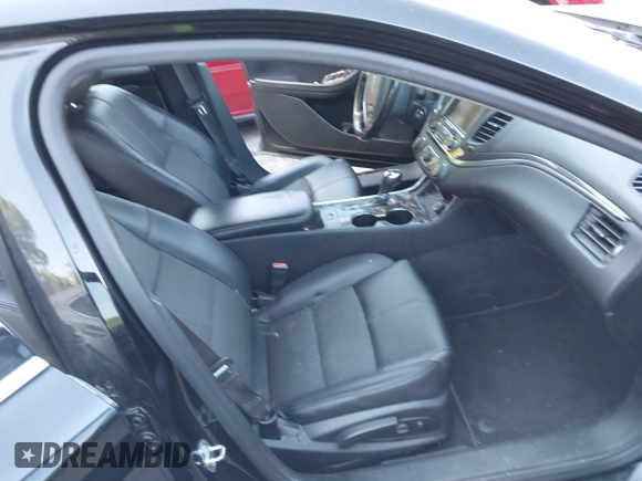 2015 Chevrolet Impala LT with VIN 1G1115SL7FU138649, listed as a IAAI auction lot 42069197 with 119,679 mi miles and . Bid and sale history available at DreamBid. Image 5.