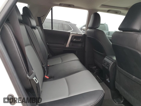 2023 Toyota 4Runner SR5 Premium с VIN JTEFU5JR3P5298139, выставлен на аукционе Copart как лот 51653405 с пробегом 32 078 миль миль и Списание • Salvage title. История ставок и продаж доступна на DreamBid. Изображение 10.