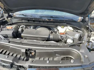2021 Cadillac Escalade Premium Luxury with VIN 1GYS4BKL9MR368012, listed as a Copart auction lot 76289024 with 45,889 mi miles and Salvage Title. Bid and sale history available at carsss.com. Image 12.