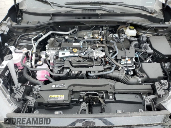 2024 Toyota Corolla Cross Hybrid S with VIN 7MUFBABG7RV044405, listed as a Copart auction lot 79804864 with 3,219 mi miles and Clean title. Bid and sale history available at DreamBid. Image 12.