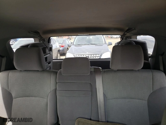 2004 Toyota 4Runner SR5 with VIN JTEBU14R640021688, listed as a Copart auction lot 51482405 with 119,776 mi miles and Salvage Title. Bid and sale history available at carsss.com. Image 10.