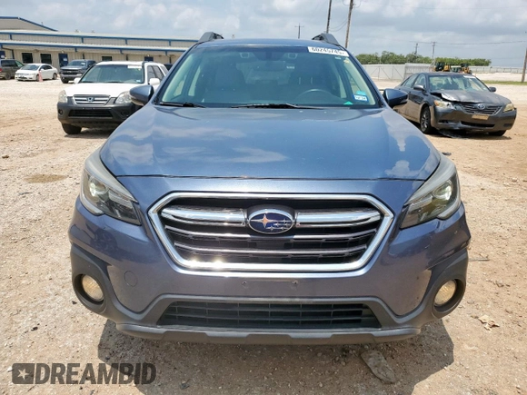 2018 Subaru Outback Limited with VIN 4S4BSANC1J3309158, listed as a Copart auction lot 60245745 with 86,852 mi miles and Clean title. Bid and sale history available at DreamBid. Image 5.