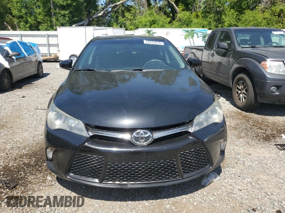 2015 Toyota Camry XLE with VIN 4T1BF1FK3FU001484, listed as a Copart auction lot 52872615 with 173,893 mi miles and Salvage Title. Bid and sale history available at carsss.com. Image 5.
