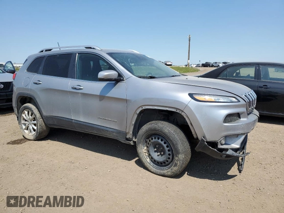 2014 Jeep Cherokee Limited z VIN 1C4PJMDS7EW237507, wystawiony jako Copart lot #59525635 z przebiegiem 262 211 mil mil oraz Szkoda całkowita • Salvage title. Historia ofert i sprzedaży dostępna na DreamBid. Obrazek 4.